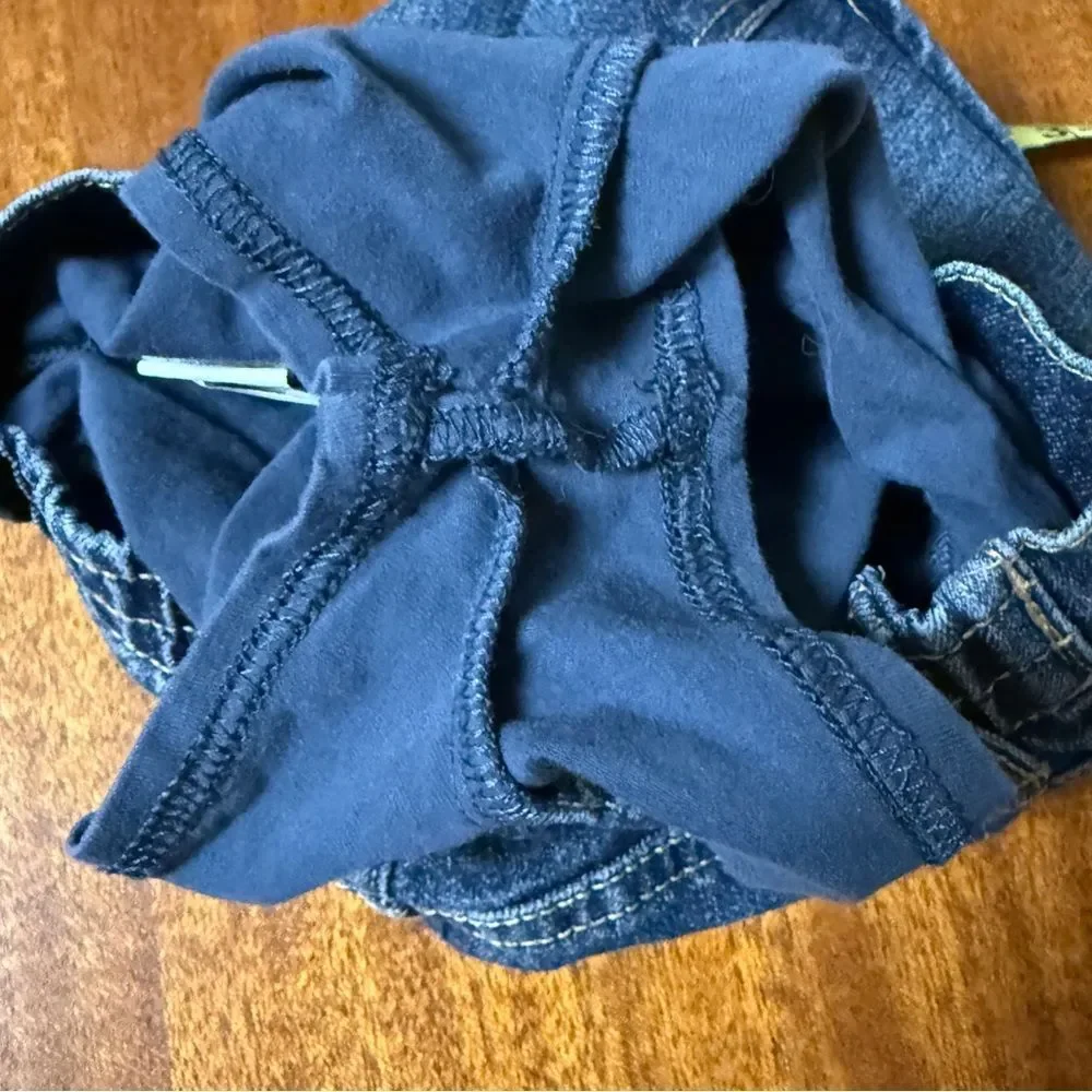 The Children's Place Est. 1989 Denim Blue Kids Skirt Size 12-18 months